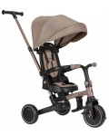 Триколка 8 в 1 KikkaBoo - Aluma, Beige