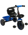 Триколка Caretero Toyz - Loco, Blue 