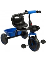 Триколка Caretero Toyz - Loco, Blue 