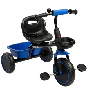Триколка Caretero Toyz - Loco, Blue 