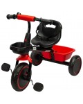 Триколка Caretero Toyz - Loco, Red 