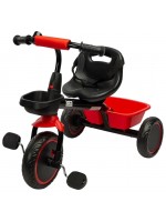 Триколка Caretero Toyz - Loco, Red 