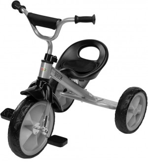 Триколка Caretero Toyz - Yоrk, Grey
