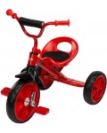 Триколка Caretero Toyz - Yоrk, Red