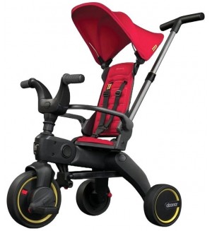 Триколка Doona - Liki Trike S1, Flame Red