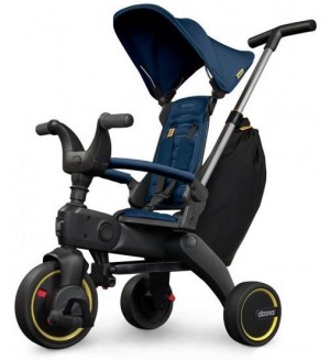 Триколка Doona - Liki Trike S3, Royal Blue