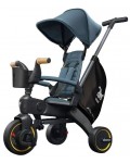Триколка Doona - Liki Trike S5, Deluxe, Ocean Blue