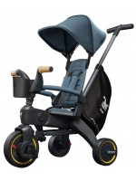 Триколка Doona - Liki Trike S5, Deluxe, Ocean Blue Триколка Doona - Liki Trike S5, Deluxe, Ocean Blue