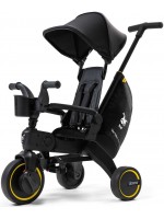 Триколка Doona - Liki Trike S5, Midnight, Лимитирана колекция