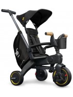 Триколка Doona - Liki Trike S5, Nitro Black Delux