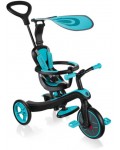 Триколка Globber - Trike Explorer, 4 в 1