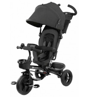 Триколка KinderKraft - Aveo, Anthracite