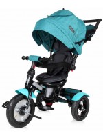 Триколка Lorelli - Neo, Green Luxe, с EVA гуми