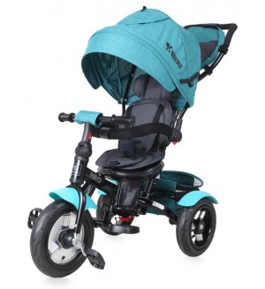 Триколка Lorelli - Neo, Green Luxe