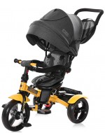 Триколка Lorelli - Neo, Yellow&Black, с EVA гуми