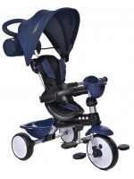 Триколка Lorelli - One, с EVA гуми, Blue