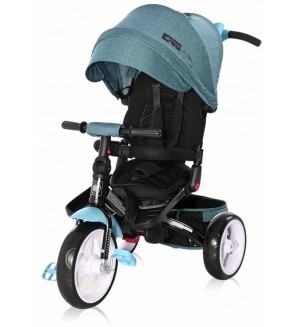 Триколка Lorelli - Gagyar, Green Luxe 