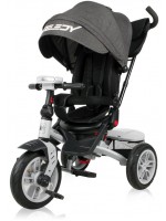 Триколка Lorelli - Speedy, Black