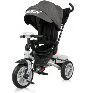 Триколка Lorelli - Speedy, Black