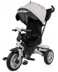 Триколка Lorelli - Speedy, Grey&Black