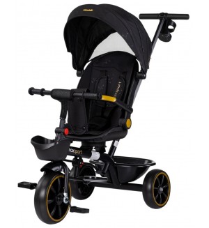 Триколка със сенник Chipolino - Max Sport, къпина