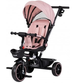 Триколка със сенник Chipolino - Max Sport, маршмелоу