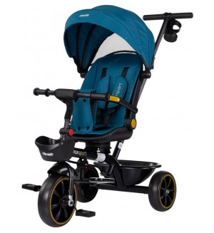 Триколка със сенник Chipolino - Max Sport, оазис