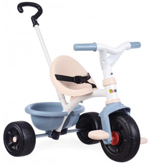 Триколка Smoby - Be Fun, синя