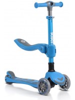 Тротинетка Byox - Kiki, синя Тротинетка Byox - Kiki, синя
