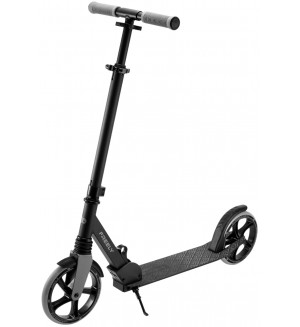 Тротинетка KinderKraft - Freely, Black