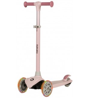 Тротинетка Lionelo - Jessy, розова Тротинетка Lionelo - Jessy, розова