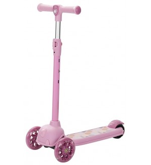Тротинетка Lorelli - Jetster, Pink Тротинетка Lorelli - Jetster, Pink
