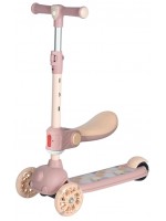 Тротинетка Lorelli - Jetster Plus, Beige Тротинетка Lorelli - Jetster Plus, Beige