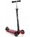 Тротинетка Lorelli - Rapid, red fire