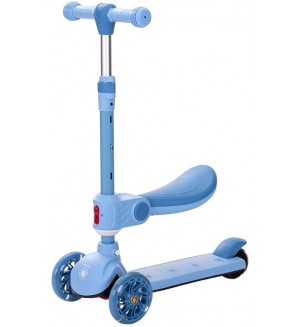 Тротинетка Lorelli - Speedster, Blue Тротинетка Lorelli - Speedster, Blue