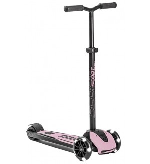 Тротинетка Scoot & Ride - Highwaykick 5 LED, розова