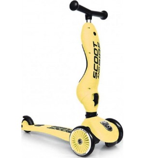  Тротинетка Scoot & Ride - HKick 1 lemon