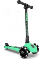 Тротинетка Scoot & Ride - Kick3 LED kiwi
