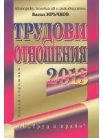 Трудови отношения 2013