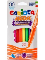 CARIOCA NEON 8 цвята 