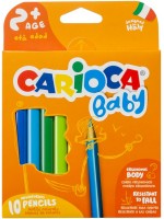 CARIOCA BABY Pencil 10 цвята 