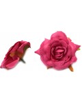 Цветя за декорация Ем Арт - Рози, 7 cm, розови (2 бр.)
