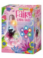 Твочески комплект 4M - Направи си сам, Вълшебна крушка за феи