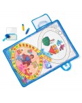 Творческа подложка Melissa & Doug - Многоцветна