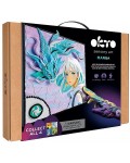 Творчески 3D комплект с моделин Okto Manga - Въздух