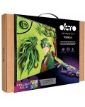 Творчески 3D комплект с моделин Okto Manga - Земя