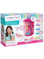 Творчески комплект 5 в 1 Make it Real - Направи си гривни