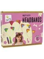 Творчески комплект Andreu toys - Диадеми, коте Творчески комплект Andreu toys - Диадеми, коте