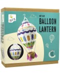 Творчески комплект Andreu Toys - Летящ фенер, балон