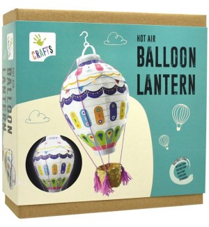 Творчески комплект Andreu Toys - Летящ фенер, балон Творчески комплект Andreu Toys - Летящ фенер, балон